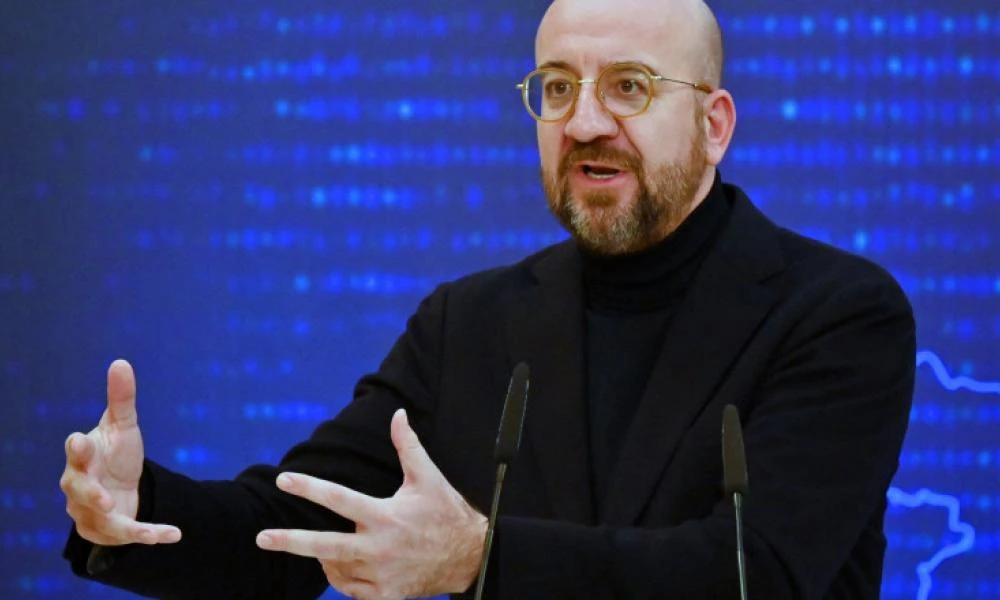 Μισέλ: Είναι ανάγκη η ΕΕ να επενδύσει περισσότερο στην αμυντική βιομηχανία της